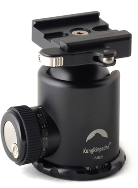 冈仁波齐 NB2B 云台 适合捷信2541 2542三脚架搭配使用行货 NB2-B