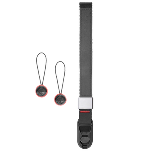 Peak Design 巅峰设计 相机 手腕带 Cuff 适用佳能索尼康徕卡微单反 数码相机配件手绳 快速连接安全挂绳