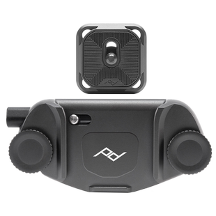 巅峰设计 Peak design 腰挂微单反相机快枪手减压腰挂 三代 Capture V3 相机快挂系统