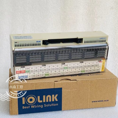原装韩国三元/IOLINK 继电器模块 R32-NT-G6DN DC24V 现货