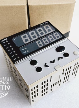 原装azbil/山武温控器C36TC0UA1000 C36TC0UA1000 现货