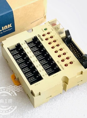 原装韩国三元/IOLINK 继电器模块控制器 MC-1H16N  现货