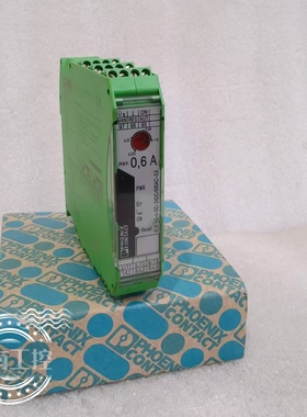 原装PHOENIX菲尼克斯启动器ELR H3-I-SC-24DC/500AC-0.6 2900542