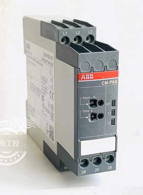 原装ABB 时间继电器  CM-PAS.31P 订货号 1SVR740774R1300 现货