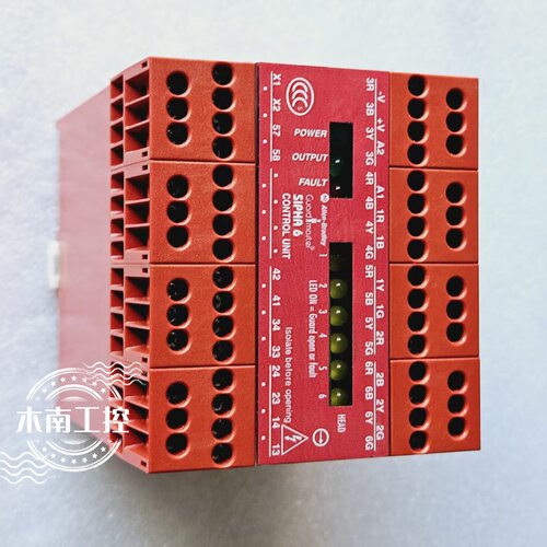 原装罗克韦尔/AB安全继电器SIPHA6 440N-S32052 现货