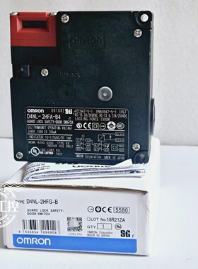 原装欧姆*安全门开关D4NL-1AFA-B4 D4NL-2AFA-B4 D4NL-4AFA-B4 现