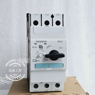 BA10 EA10 DA10 4AA10 CA10 原装 西门子断路器3RV1031