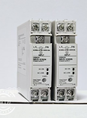 原装欧姆*开关电源S8VS-03024 03012 03005 015024 015012 06024