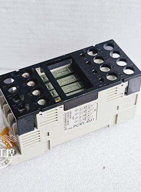 原装TOGI/东洋技研继电器 PCRY-4M1 DC24V 现货