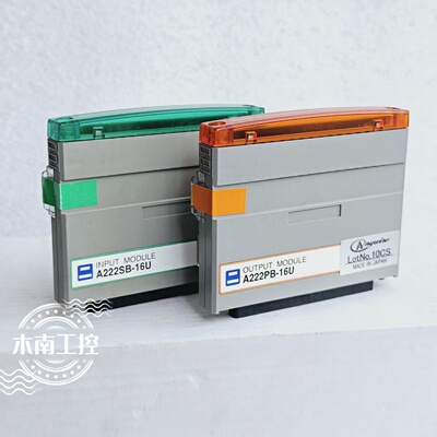原装ANYWIRE/奈良控制模块A222PB-16U A222SB-16U 现货