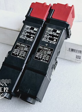 欧姆*安全开关锁D4GL-1AFA-A/A4 D4GL-2AFA-A/A4 D4GL-4AFA-A/A4