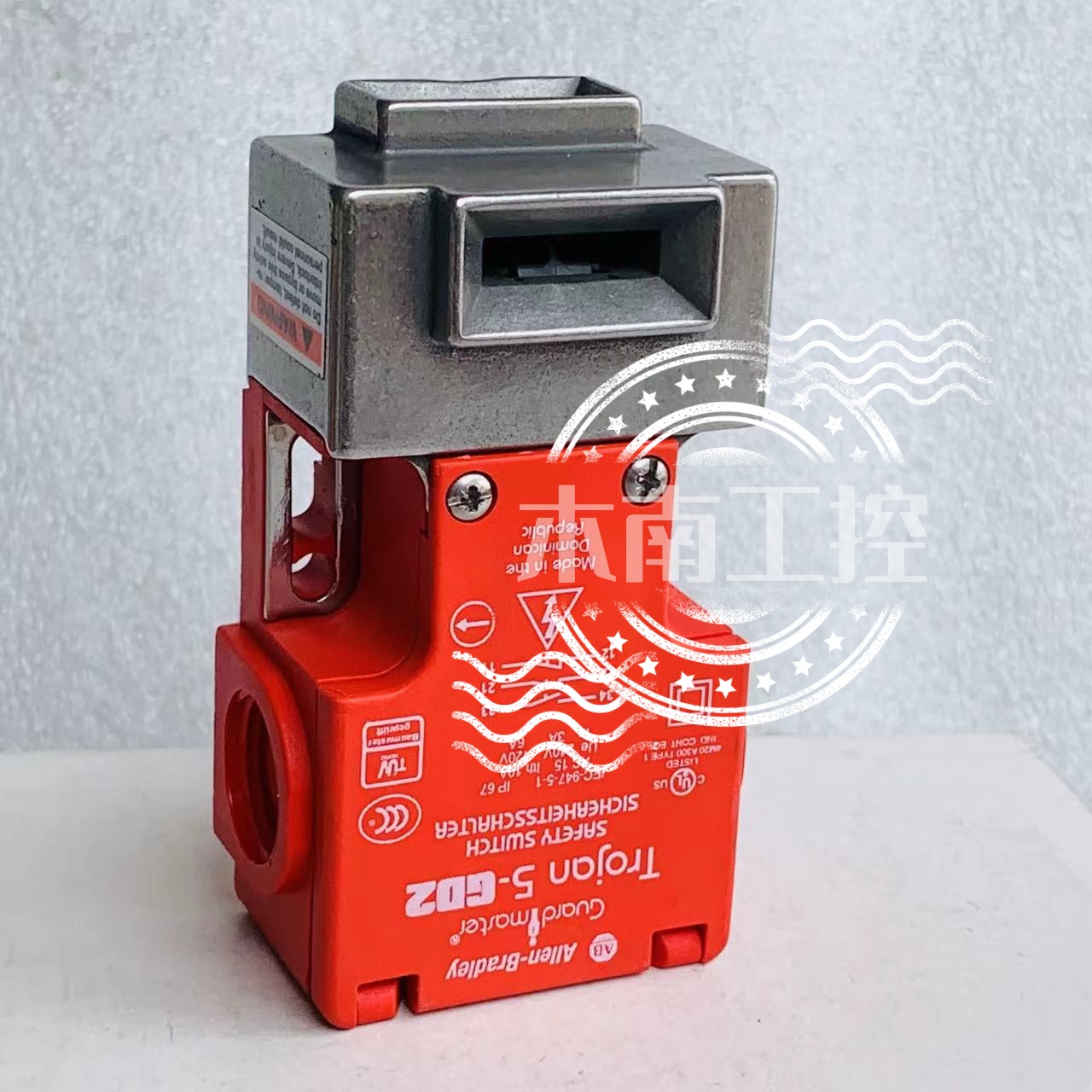 原装AB 罗克韦尔 安全门开关 Trojan5-GD2 440K-T11147 现货