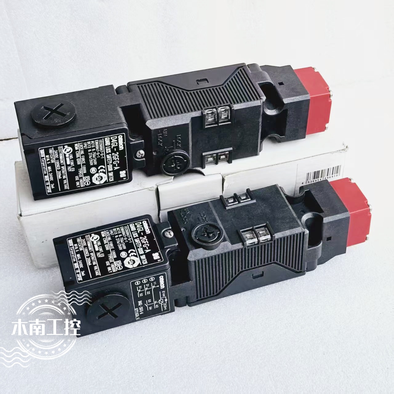 原装欧姆*安全开关锁D4GL-1HFG-A D4GL-2HFG-A D4GL-4HFG-A现货