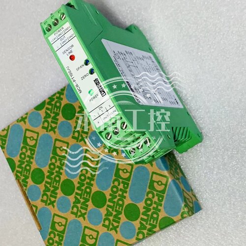 PHOENIX菲尼克斯 电机起动器ELR H3-I-SC-24DC/500AC-9 2900545