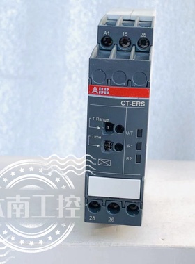原装ABB相序保护器 监视继电器 CT-ERS.22S 货号1SVR730100R3300