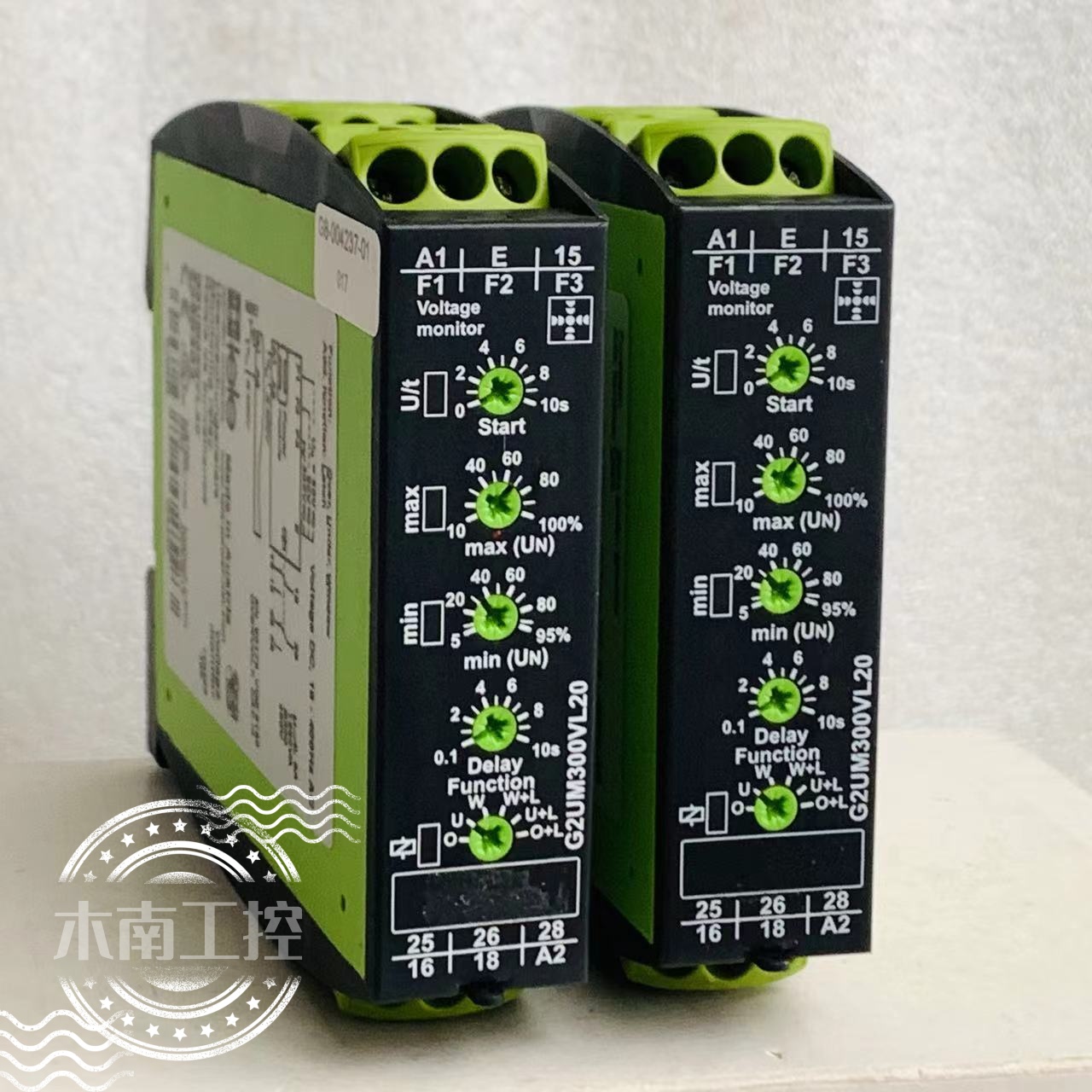 原装TELE 继电器 G2UM300VL20 24-240VAC/DC 现货