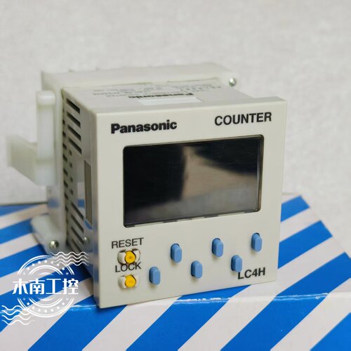 原装松下/Panasonic计数器控制器LC4H8-R6-AC240V AEL5337 现货