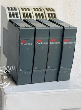 原装ABB编码器 Contrans l V1752-612 0-100度 现货
