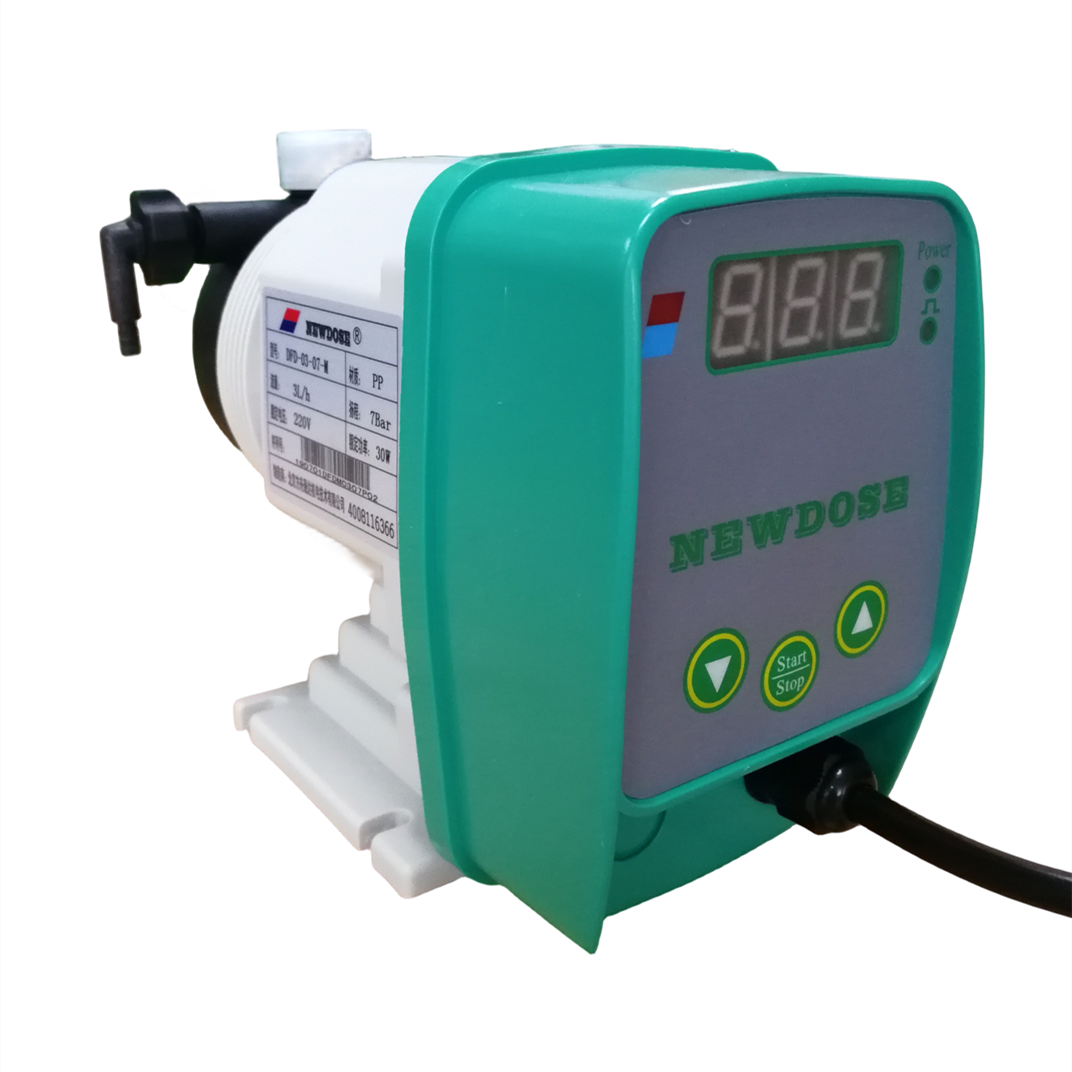 NEWDOSE北京工程塑料电磁计量泵