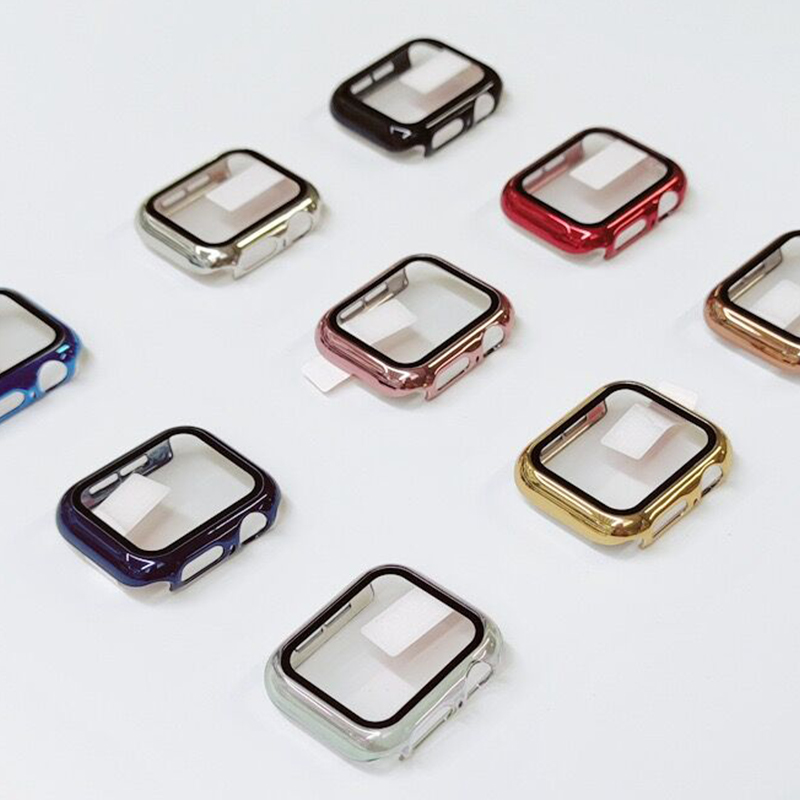 电镀适用iWatch手表壳保护壳