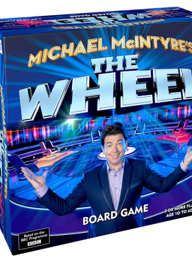 英文正版Rascals Michael McIntyre's 棋盘游戏 记忆 策略桌游