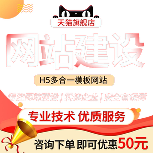 网站建设网页设计企业外贸网站制作源码模板定制开发网站装修搭建