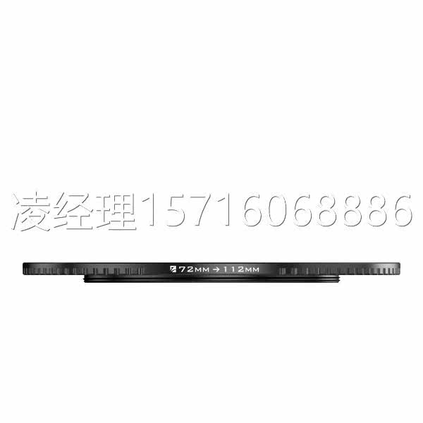 议价FREEWELL大口径转接环数码相机连接环67转112mm95转112mm/112属于什么档次？
