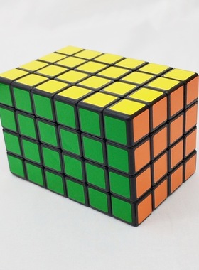 Calvin's Puzzle TomZ 4x4x6 Cuboid 开尔文四四六魔方 一件代发