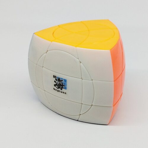 大雁DAYAN五轴魔中魔 Crazy Pentahedron Puzzle异形魔方收藏代发