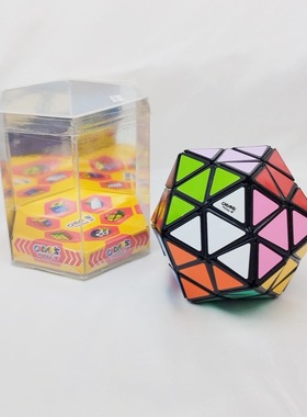 Calvin's Puzzle Evgeniy Icosahedron Cube 开尔文二十面体魔方