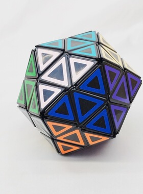 Calvin's卡尔文 Evgeniy Icosahedron Standard 二十面体标准版