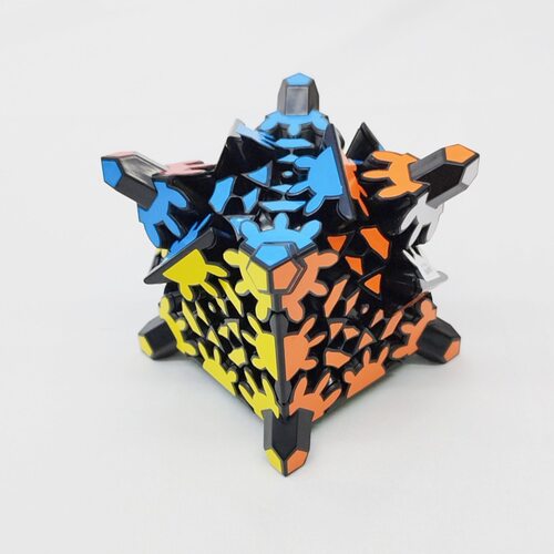 Calvin's Puzzle Timur Gear Skewb EXTREME开尔文斜转齿轮