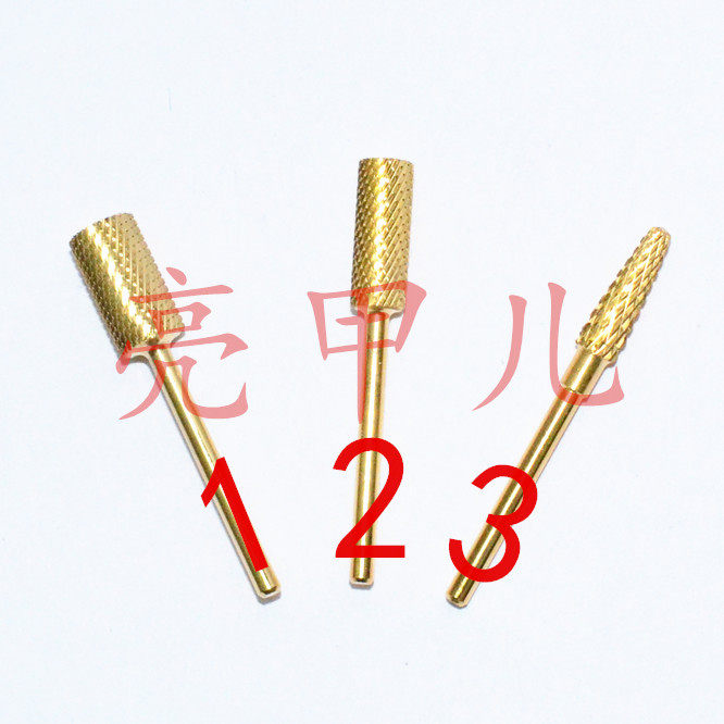 高品质钨钢打磨头打磨钻头工具图片