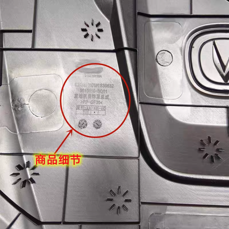 汽油发电机配件192F 7.5/8KW箱体缸套汽油机GX440曲轴合箱体