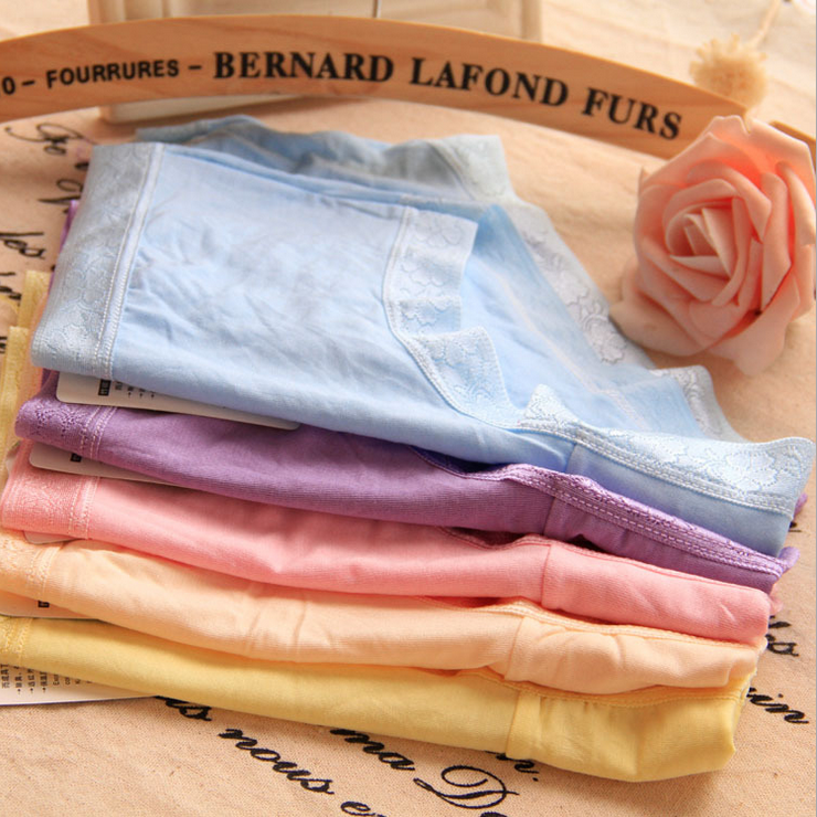 Slip jeunesse en La fibre de bambou - Ref 652016 Image 4