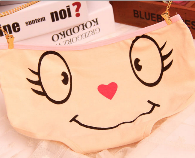 Slip jeunesse L106 en coton - Ref 652006 Image 4