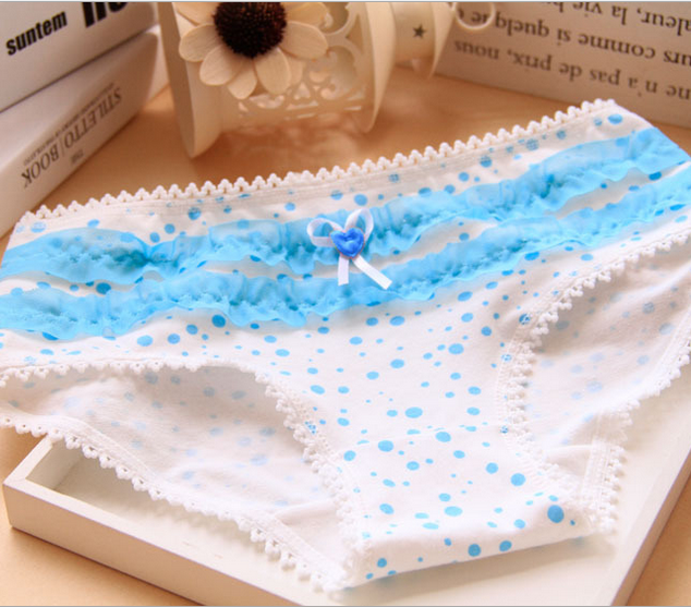 Slip jeunesse en coton - Ref 652166 Image 4