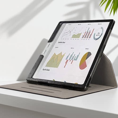 适用于大我BIGME B10保护套10.3英寸彩色电子书皮套大我B10平板外壳横竖屏支撑旋转保护壳