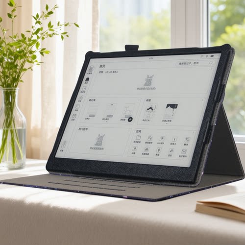 适用于掌阅iReader Smart6pro电子书保护套10.3英寸皮套Smart6C pro彩色屏办公本阅读器保护壳