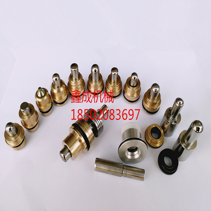 加滕HD650SE挖掘机配件脚踏阀操作杆手柄 双封油子弹头/修理包