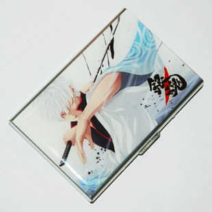 PSV游戏卡盒 奥丁领域初音银魂蝙蝠侠游戏卡带盒保护卡包收纳卡盒