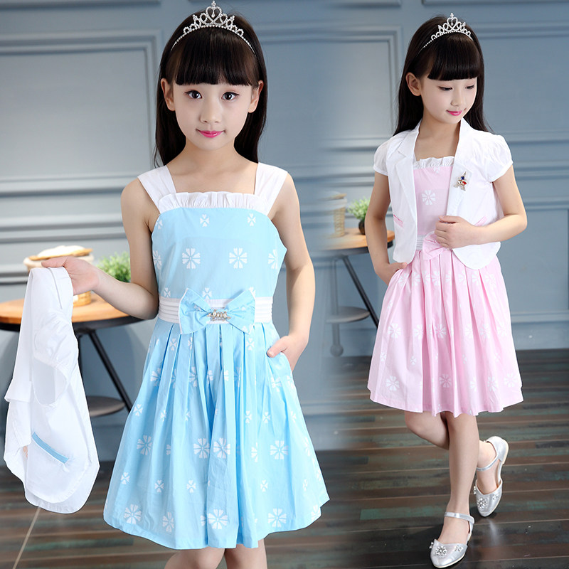 Robe enfant en Toile de coton - Ref 2045137 Image 4