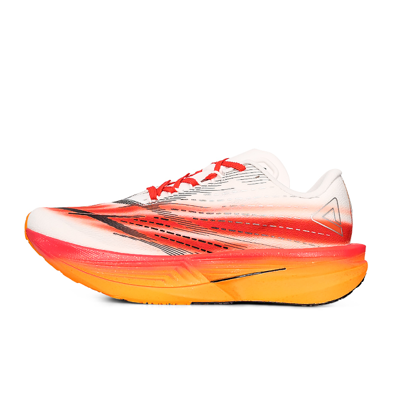 匹克态极UP30 5.0跑步鞋男碳板马拉松竞速跑鞋新款专业训练运动鞋