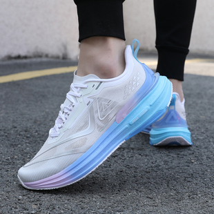 男女专业竞速运动鞋 匹克态极6.0Pro跑鞋 减震透气跑步鞋 秋季 子 男鞋