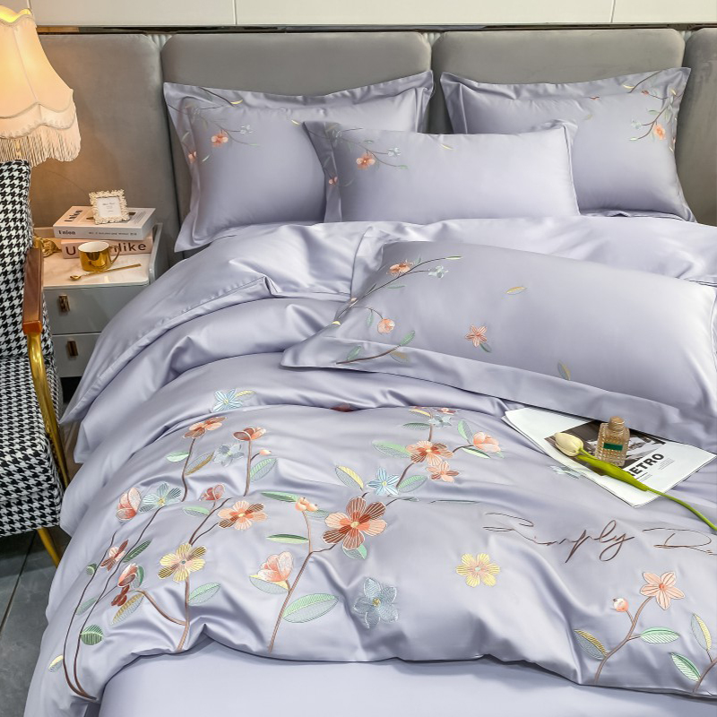 恒源祥纯棉全棉四件套