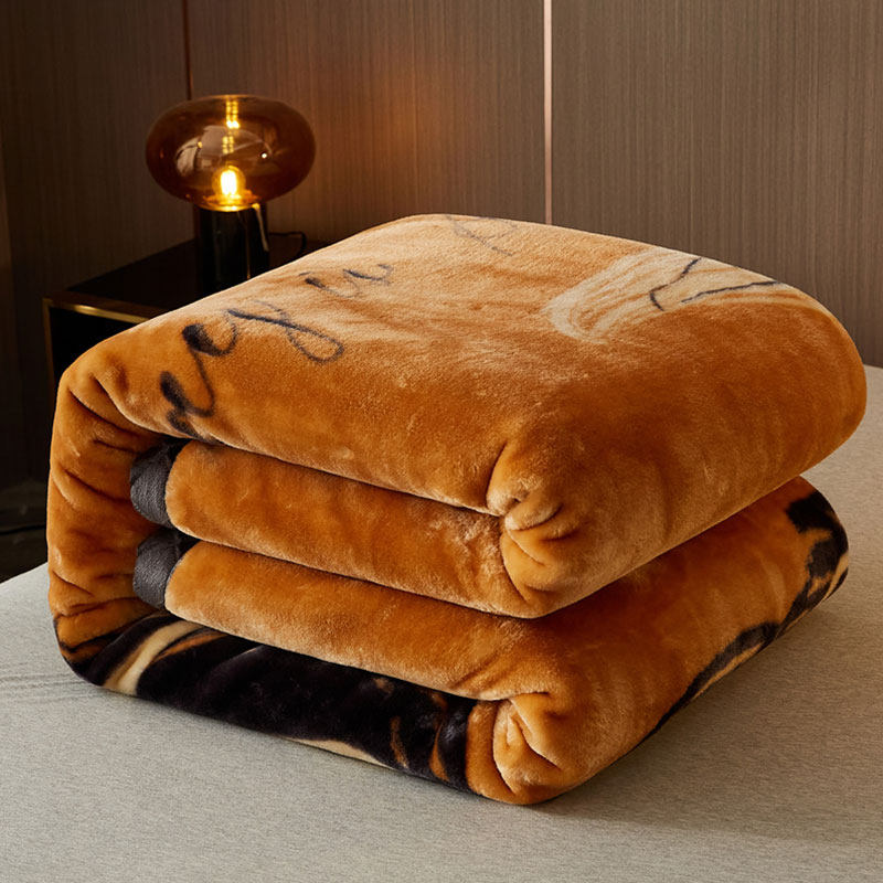 恒源祥A类双层加厚拉舍尔毛毯秋冬盖毯保暖绒毯午休毯花卉毯子,床上用品,休闲毯/毛毯/绒毯,淘宝优惠券,粉丝福利购,淘宝优惠卷