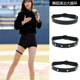 日系辣妹jk大腿环短裤 饰性感大腿链嘻哈 腿圈皮质腿带腿部绑带装