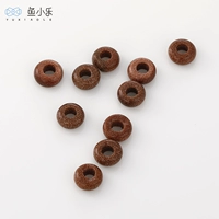 13# Золотой песок и гравийные бусины [1]