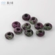 5# Green Stone Abacus Bead [1]