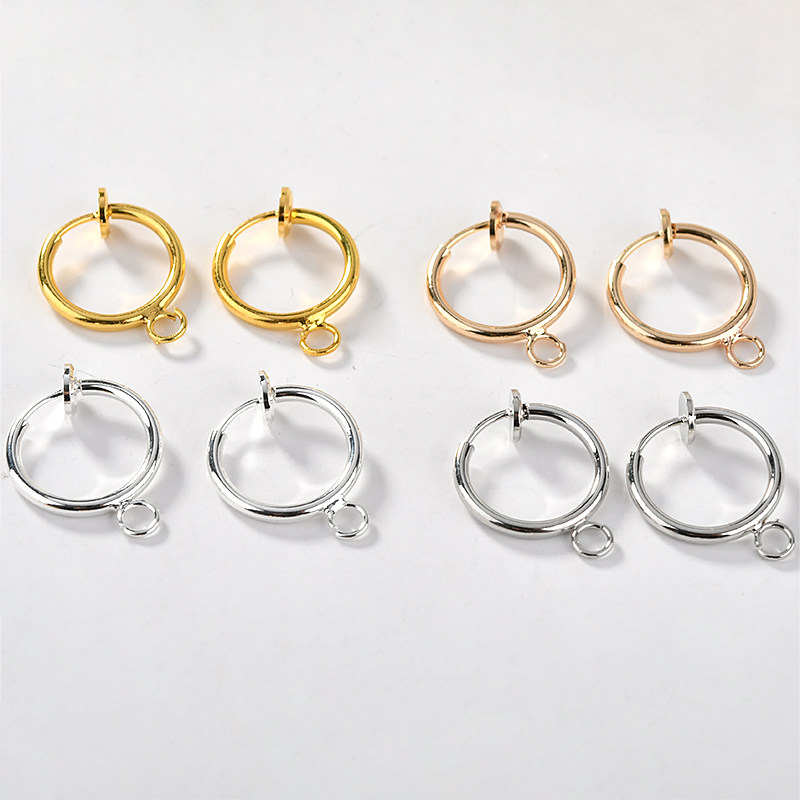 DIY饰品耳钉饰品配件 隐形耳夹弹簧耳夹无耳洞耳夹耳环 有吊耳夹,饰品/流行首饰/时尚饰品新,其他DIY饰品配件,淘宝优惠券,粉丝福利购,淘宝优惠卷